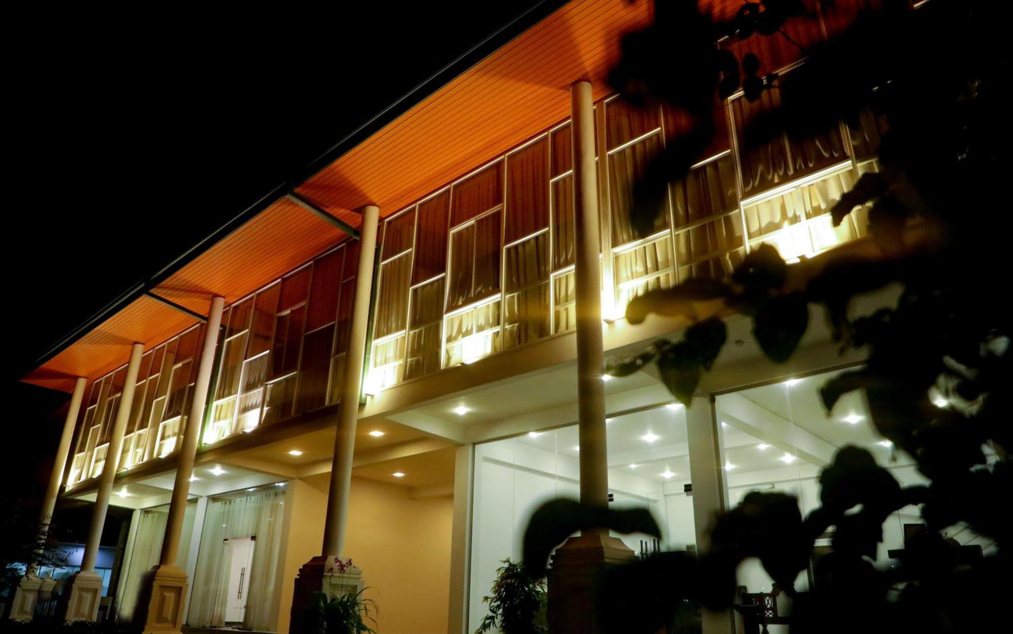 Athkandura Hotel Habarana Exterior foto