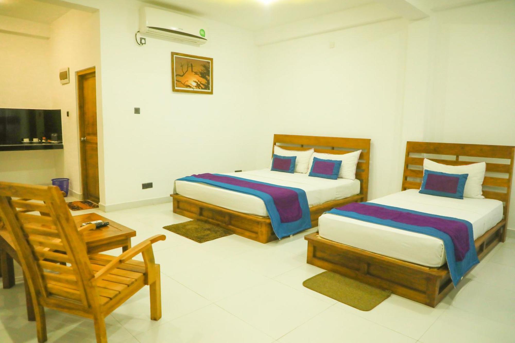 Athkandura Hotel Habarana Exterior foto