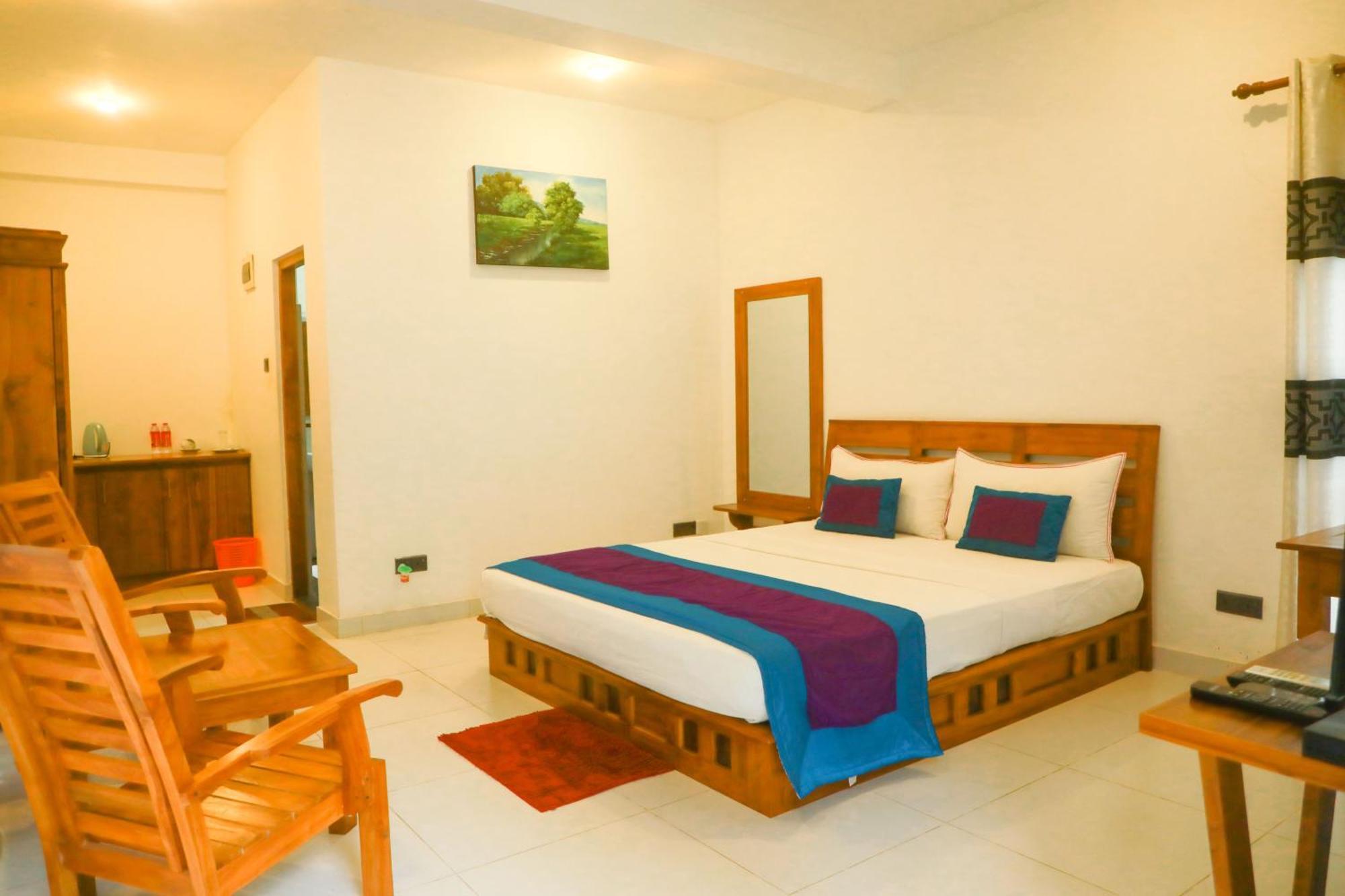 Athkandura Hotel Habarana Exterior foto