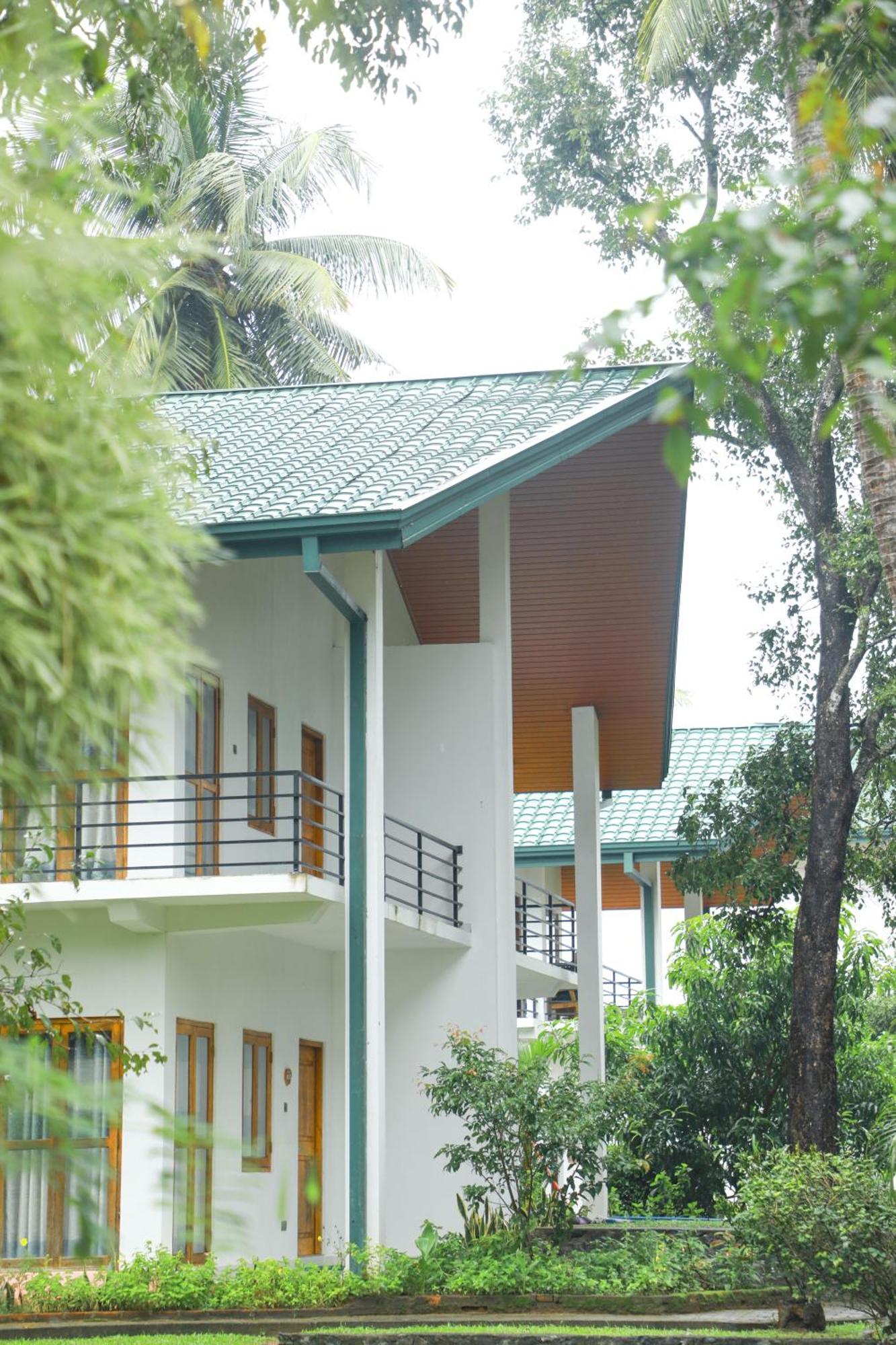 Athkandura Hotel Habarana Exterior foto