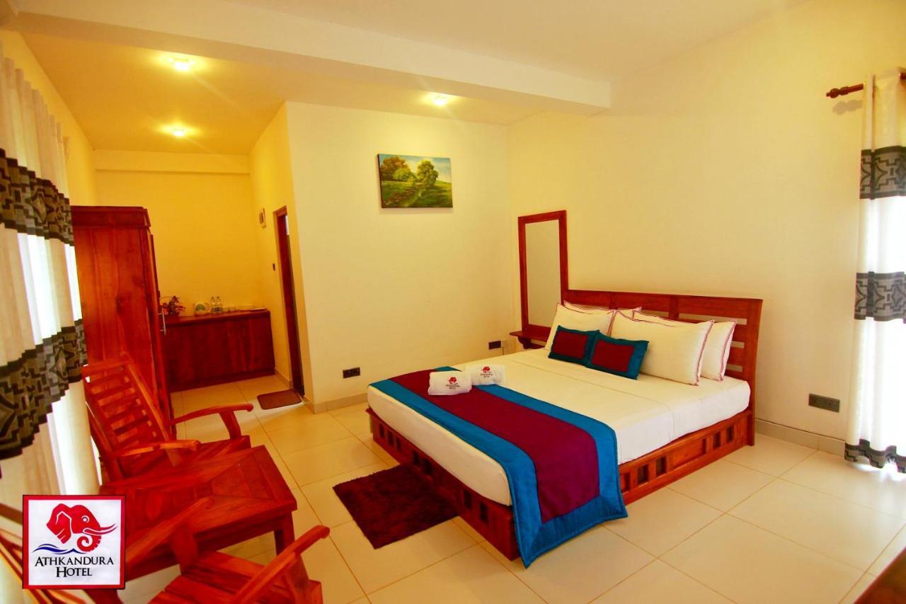 Athkandura Hotel Habarana Exterior foto